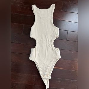 Cut out bodysuit